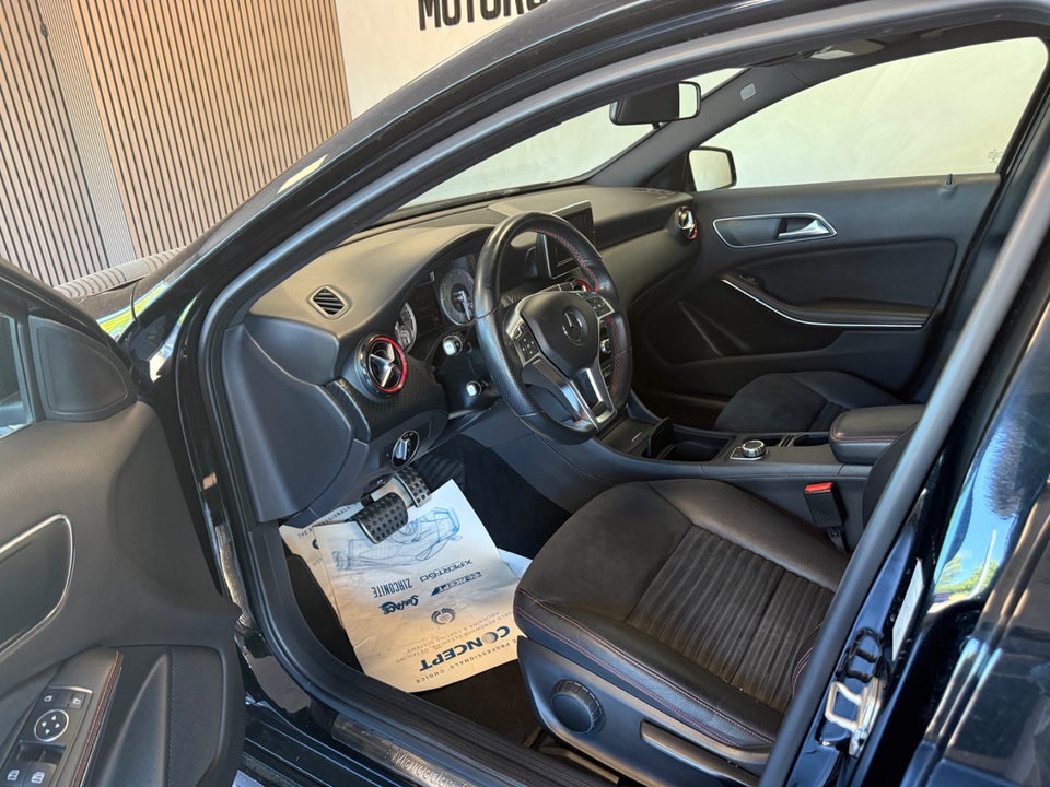 Mercedes A250 2,0 Sport aut. 5d