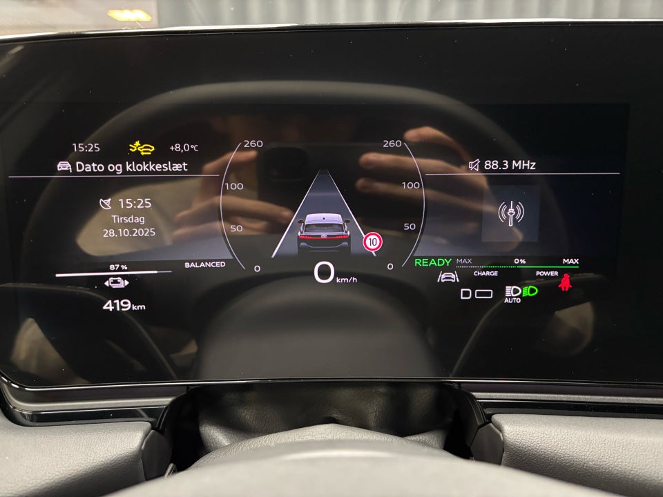 Audi A6 e-tron Progress performance Avant 5d