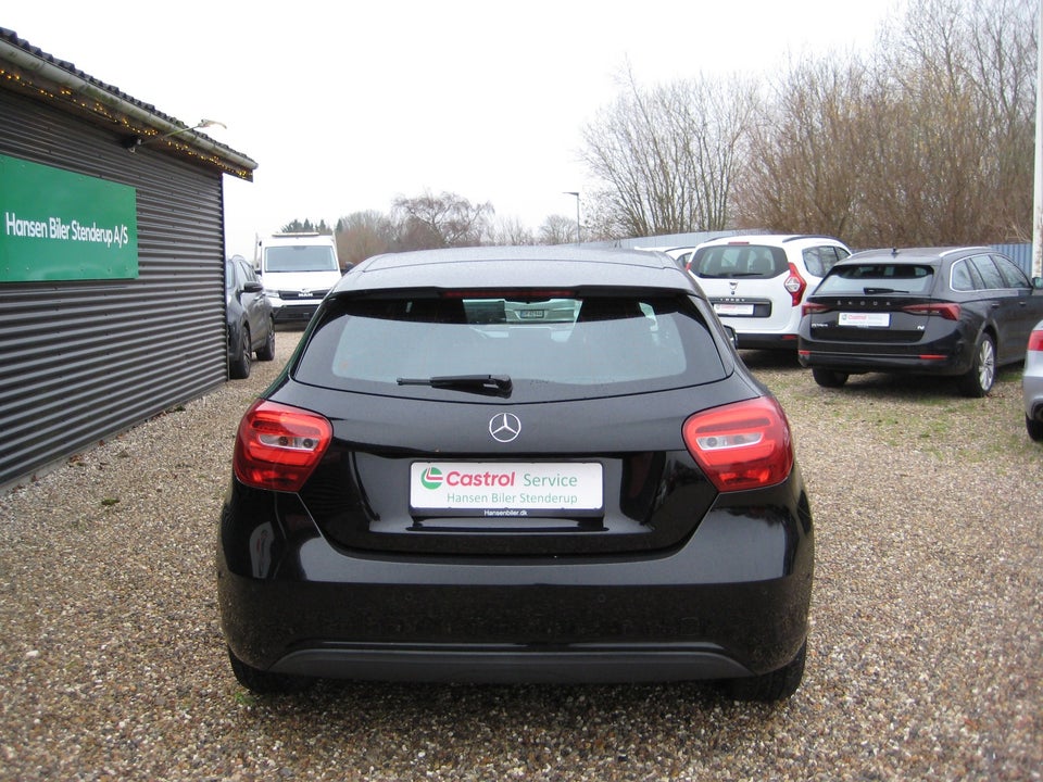 Mercedes A180 1,5 CDi aut. 5d