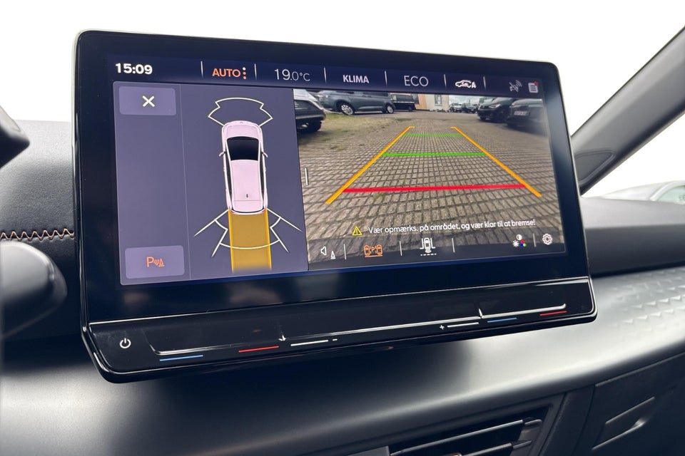 Cupra Born 58 e-Boost 5d