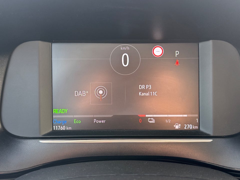 Opel Corsa-e 50 Elegance 5d