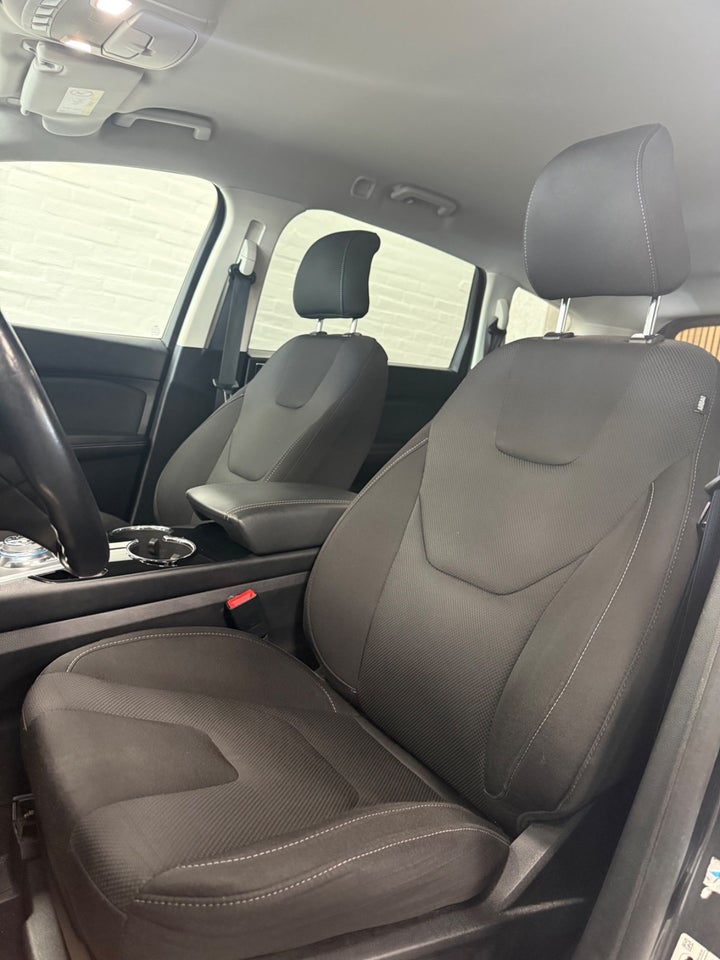 Ford S-MAX 2,0 EcoBlue Titanium aut. 5d