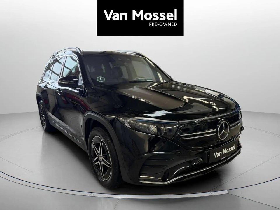 Mercedes EQB250+ AMG Edition 5d