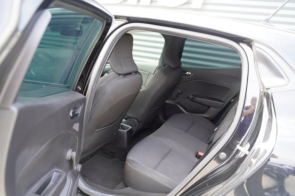 Renault Clio V 1,5 dCi 85 Zen 5d