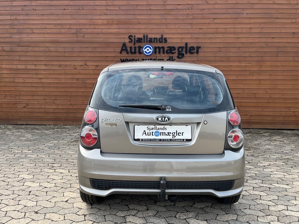 Kia Picanto 1,1 Active 5d