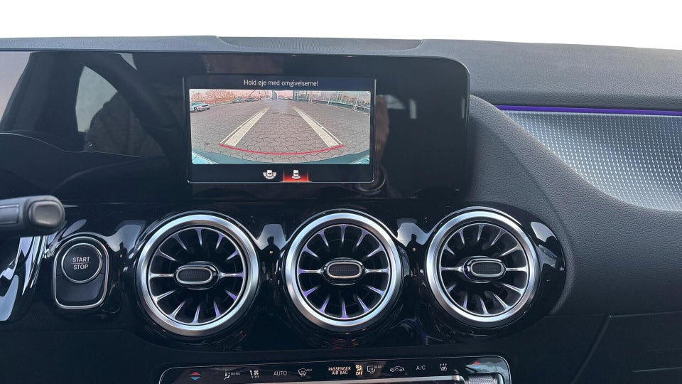 Mercedes EQA250+ Progressive 5d