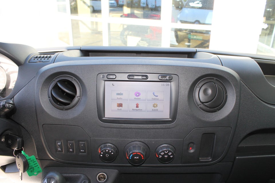 Renault Master III T35 2,3 dCi 170 L3H2 Kassevogn