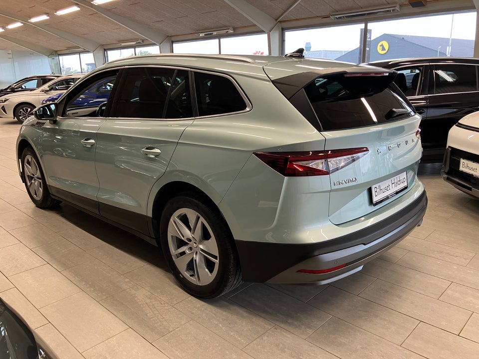 Skoda Enyaq 80 iV 5d