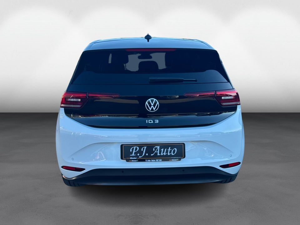 VW ID.3 58 Pro Performance 5d