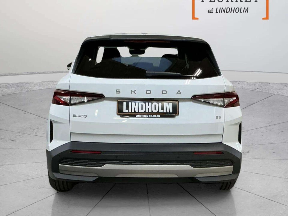 Skoda Elroq 85 iV Loft 5d