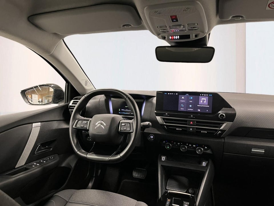 Citroën ë-C4 50 Max 5d