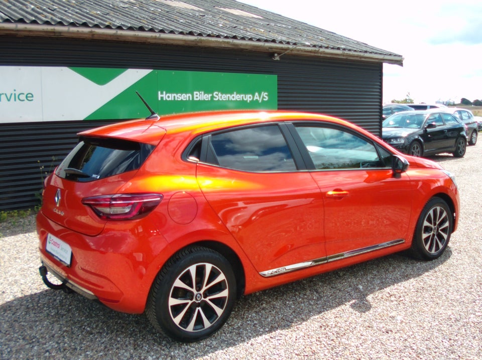 Renault Clio V 1,0 TCe 100 Zen 5d