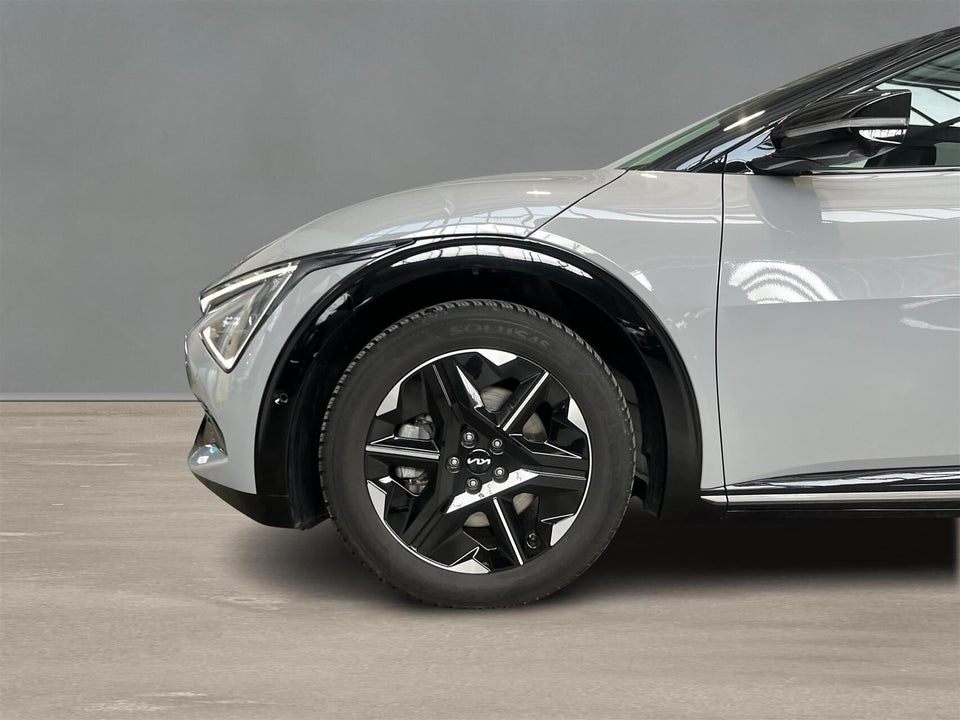 Kia EV6 84 Long Range Upgrade 5d