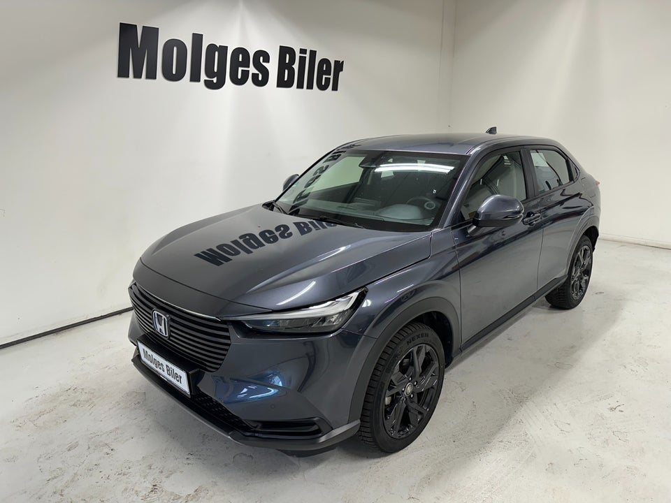 Honda HR-V 1,5 e:HEV Elegance eCVT 5d