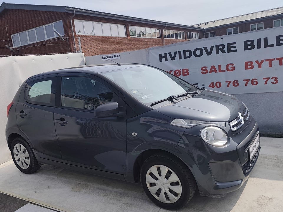 Citroën C1 1,0 VTi SportLine 5d