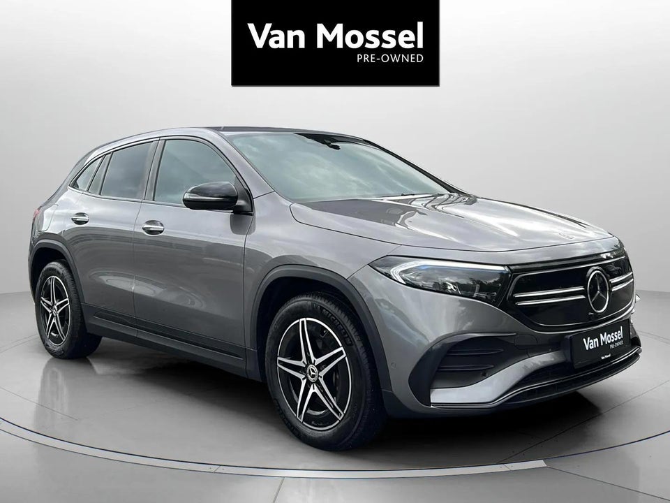 Mercedes EQA250+ AMG Line 5d