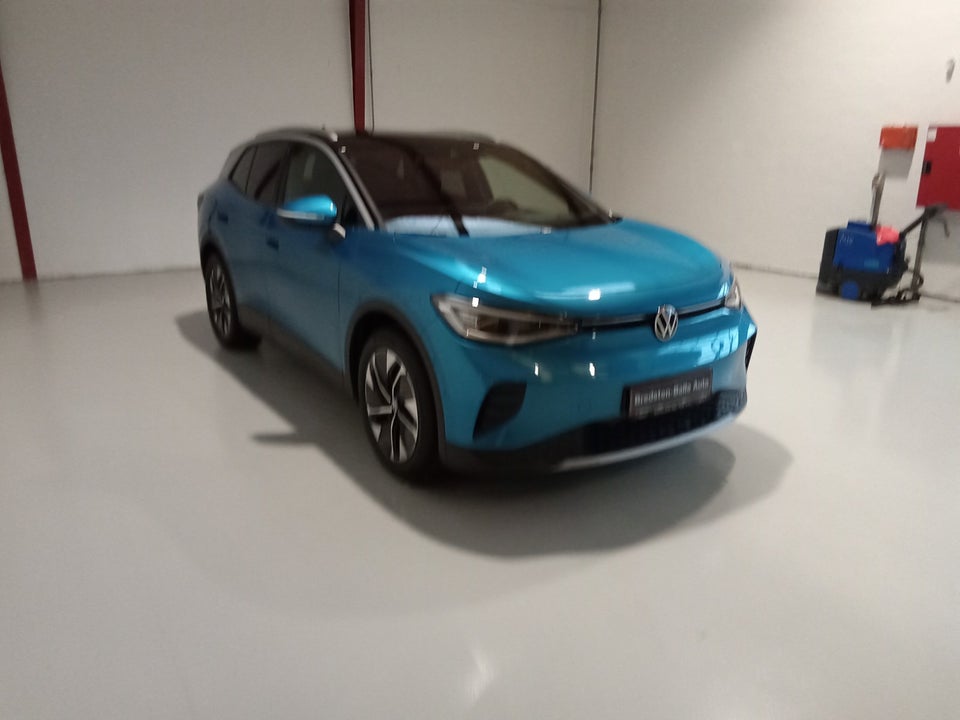 VW ID.4 77 Style+ 5d