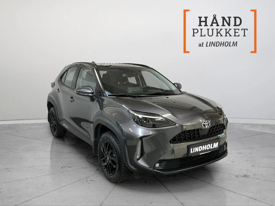 Toyota Yaris Cross 1,5 Hybrid Active Tech+ e-CVT 5d