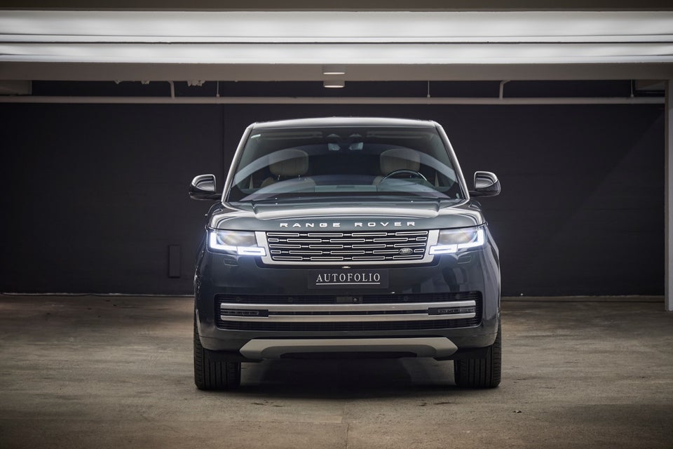 Land Rover Range Rover 3,0 P550e Autobiography aut. 5d