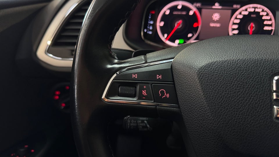 Seat Leon 2,0 TDi 150 Xcellence ST DSG 5d
