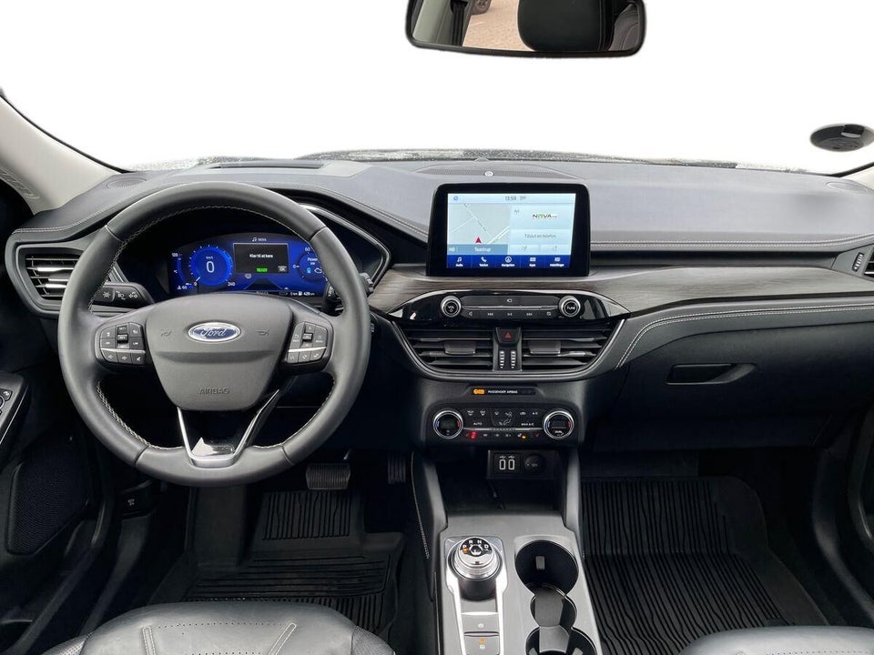 Ford Kuga 2,5 PHEV Vignale CVT 5d