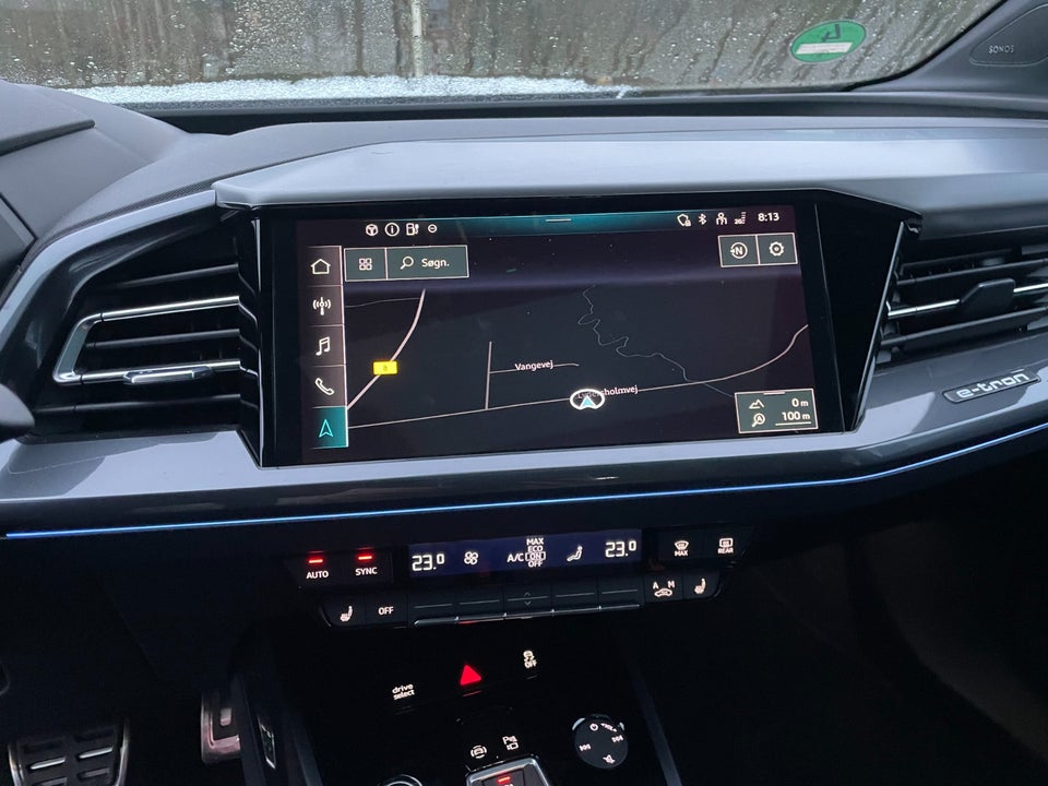 Audi Q4 e-tron 45 Ultra Sportback 5d