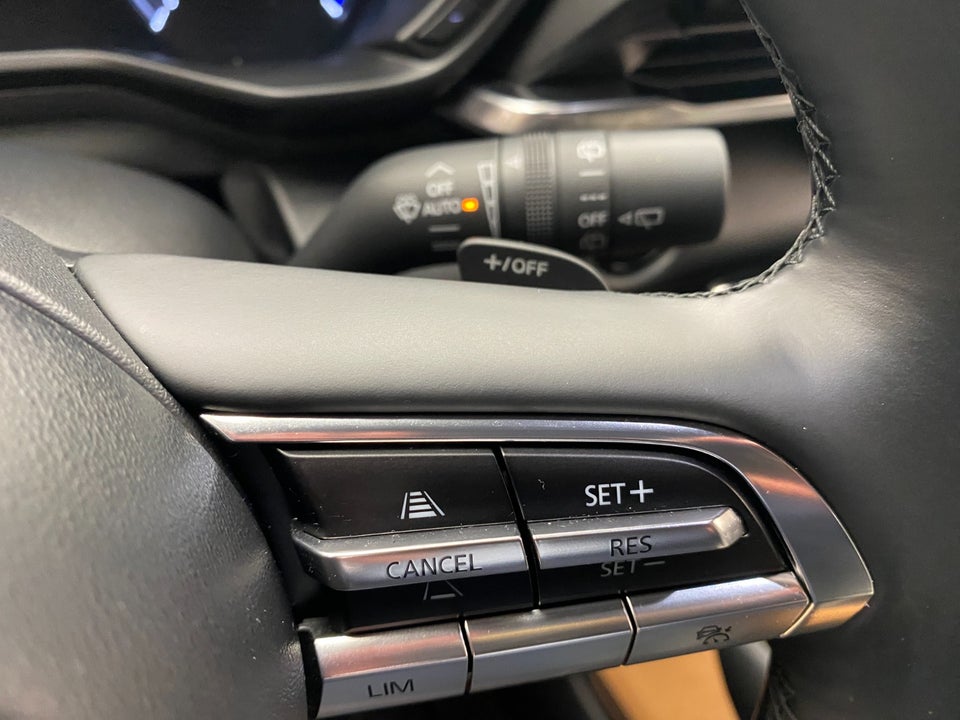 Mazda MX-30 e-SkyActive Exclusive-Line 5d