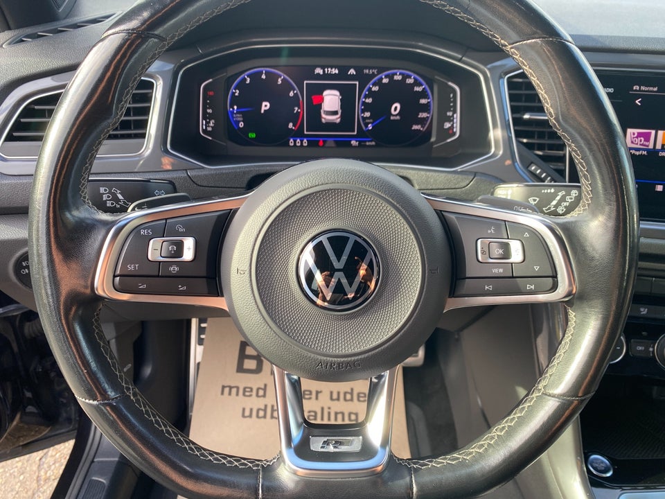VW T-Roc 1,5 TSi 150 R-line DSG 5d