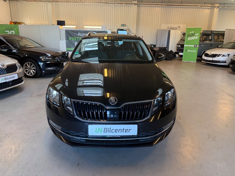 Skoda Octavia 1,4 TSi 150 Style Combi DSG 5d