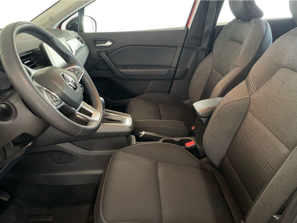 Renault Captur 1,3 TCe 130 Zen EDC 5d
