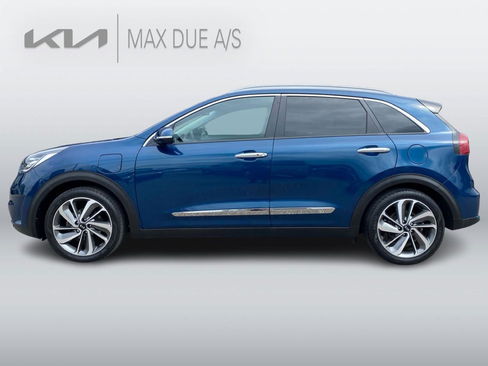 Kia Niro 1,6 PHEV Premium DCT 5d