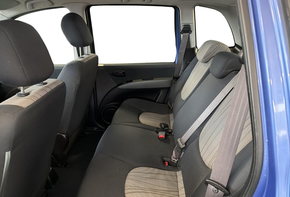 Hyundai Matrix 1,6 GL aut. 5d