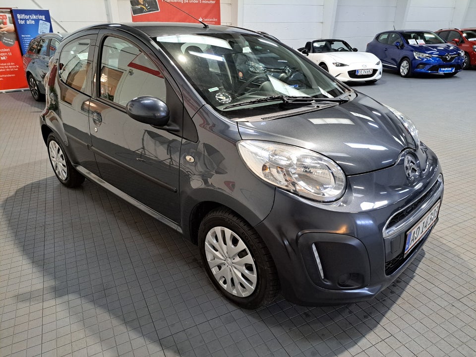 Citroën C1 1,0i Cool 5d