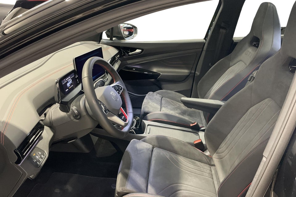 VW ID.4 77 GTX Max+ 4Motion 5d