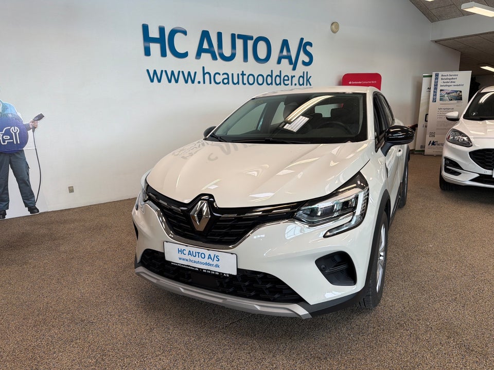 Renault Captur 1,0 TCe 100 Zen 5d