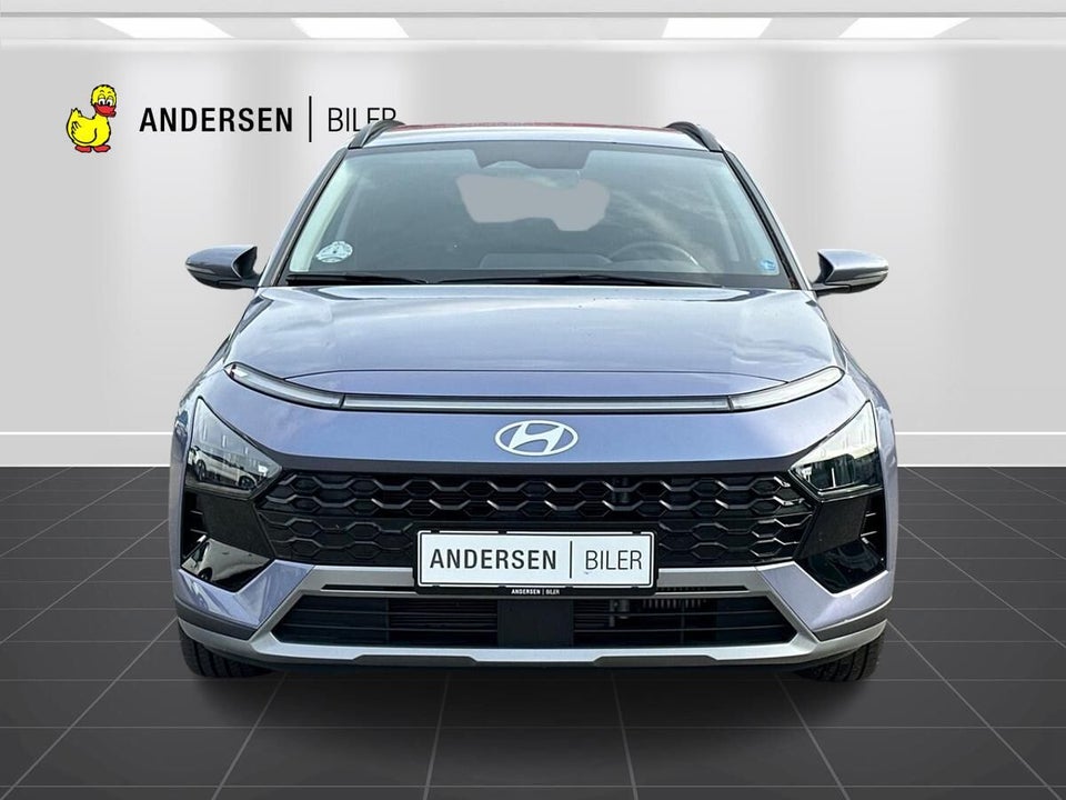 Hyundai Bayon 1,0 T-GDi Advanced DCT 5d