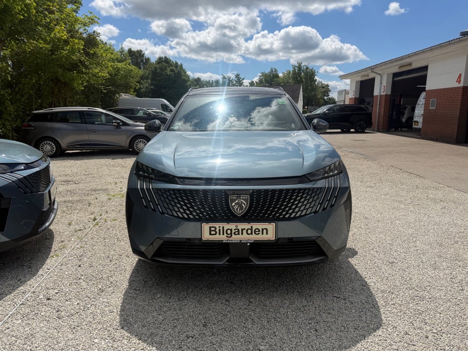 Peugeot e-5008 77 GT 7prs 5d