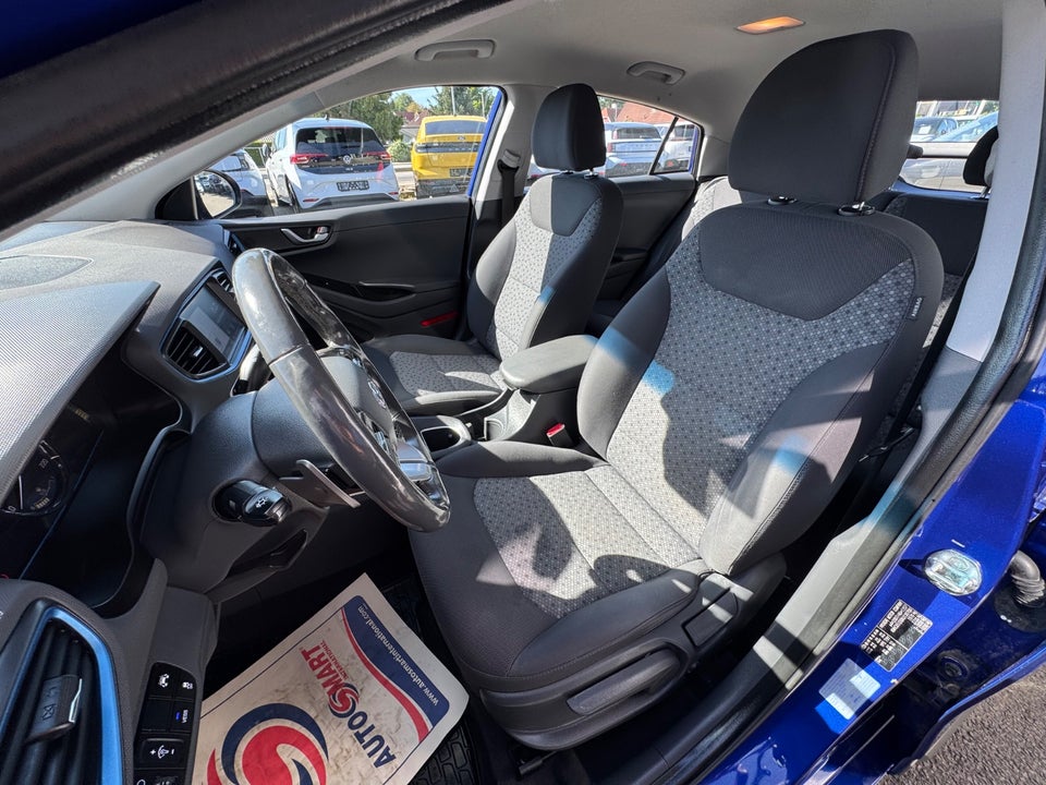 Hyundai Ioniq 1,6 PHEV Premium DCT 5d