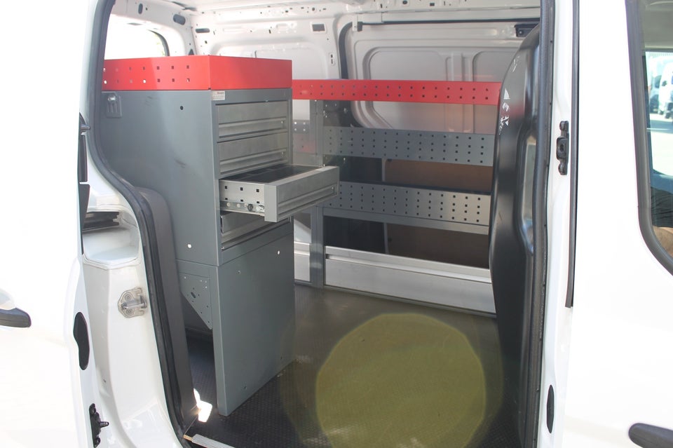 Ford Transit Connect 1,5 EcoBlue Trend lang