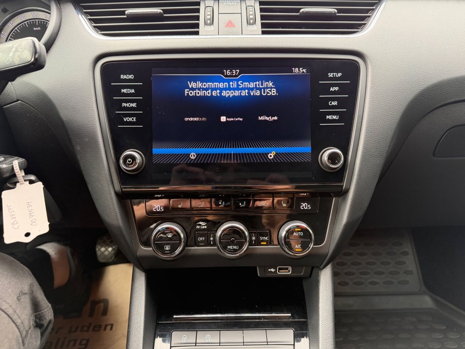 Skoda Octavia 1,0 TSi 115 Style Combi 5d