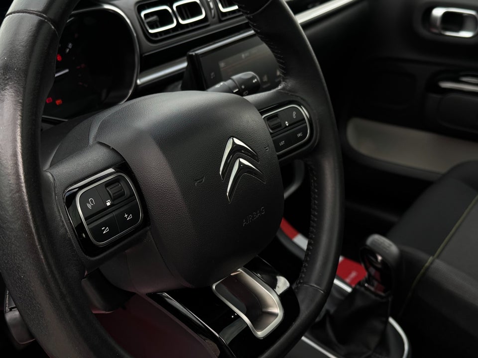 Citroën C3 1,5 BlueHDi 100 SkyLine 5d
