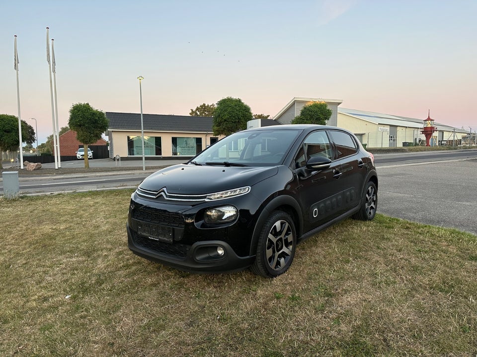 Citroën C3 1,5 BlueHDi 100 Origins 5d