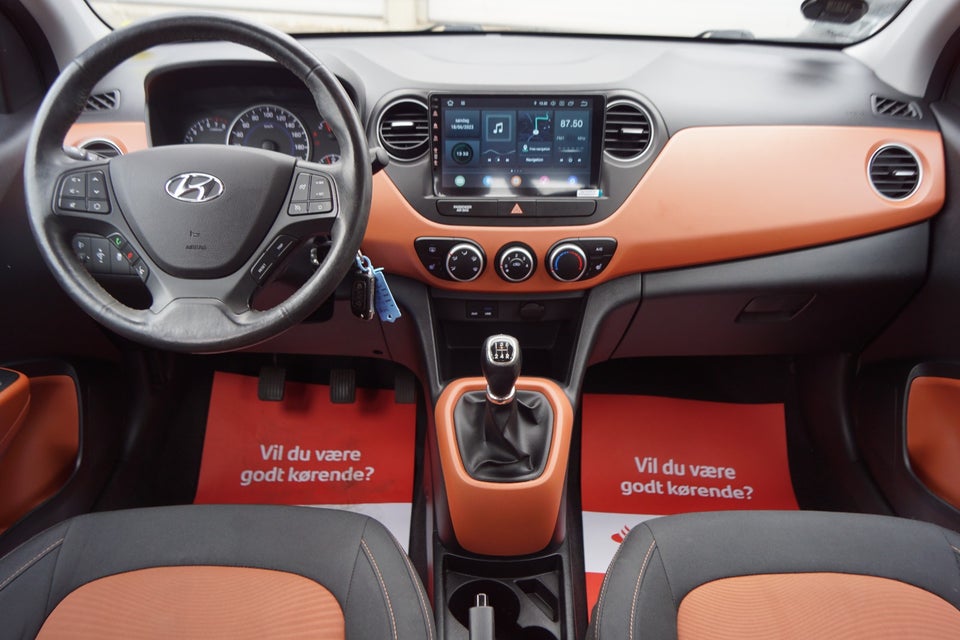 Hyundai i10 1,0 Comfort 5d