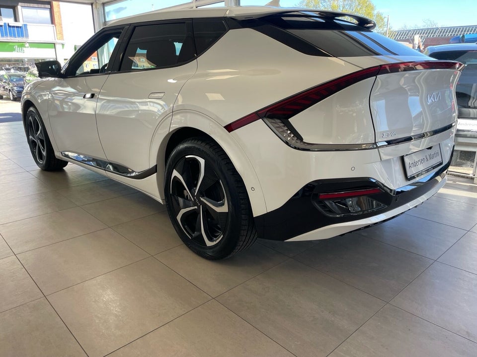 Kia EV6 77 Long Range Performance GT-Line AWD 5d