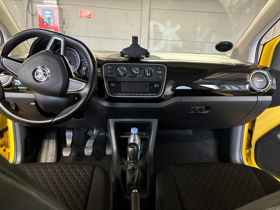 Skoda Citigo 1,0 60 Active GreenTec 5d