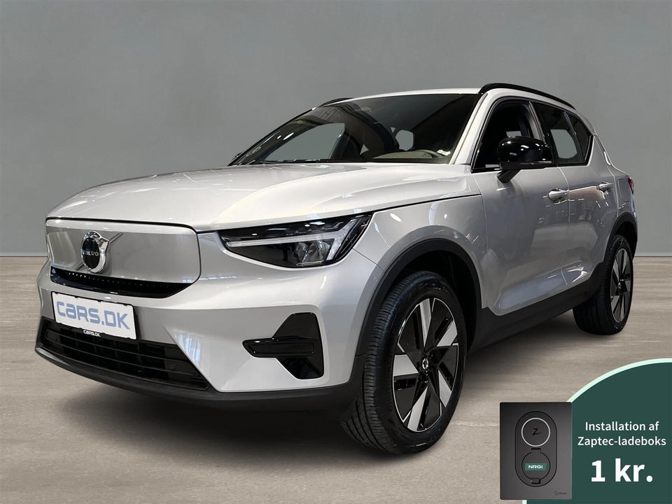 Volvo XC40 Standard Range Plus 5d