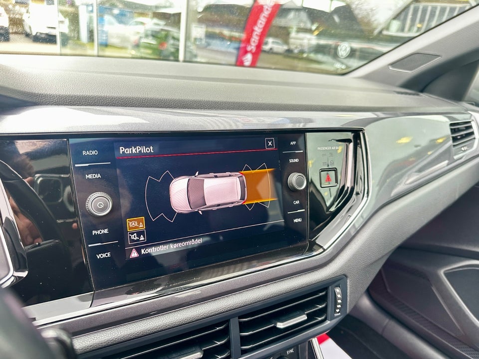 VW Polo 2,0 GTi DSG 5d