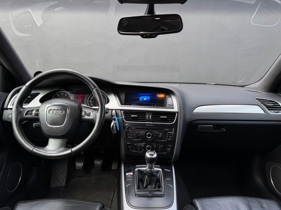 Audi A4 2,0 TFSi 180 Avant 5d