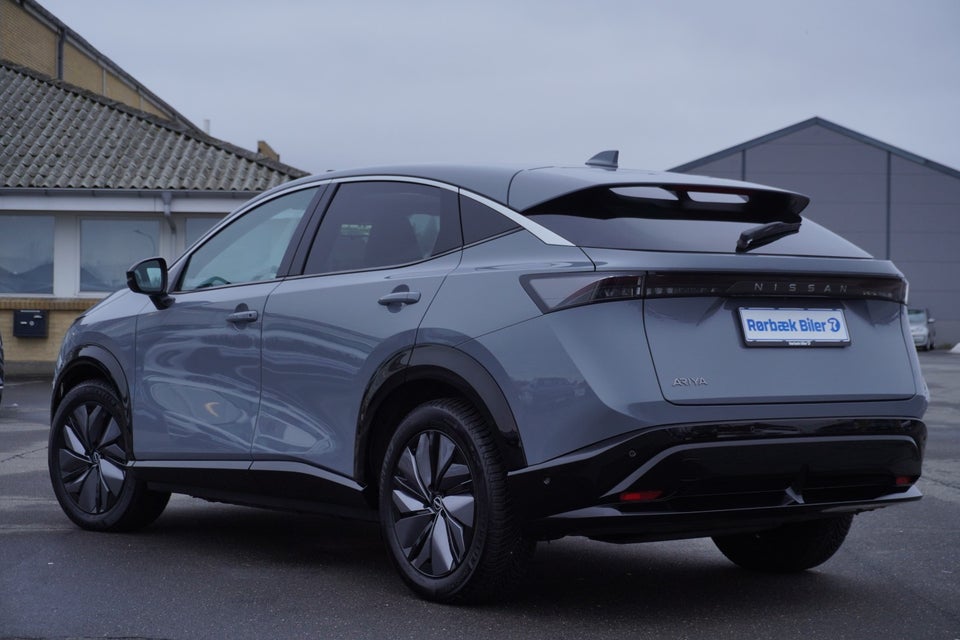 Nissan Ariya 87 Evolve 5d