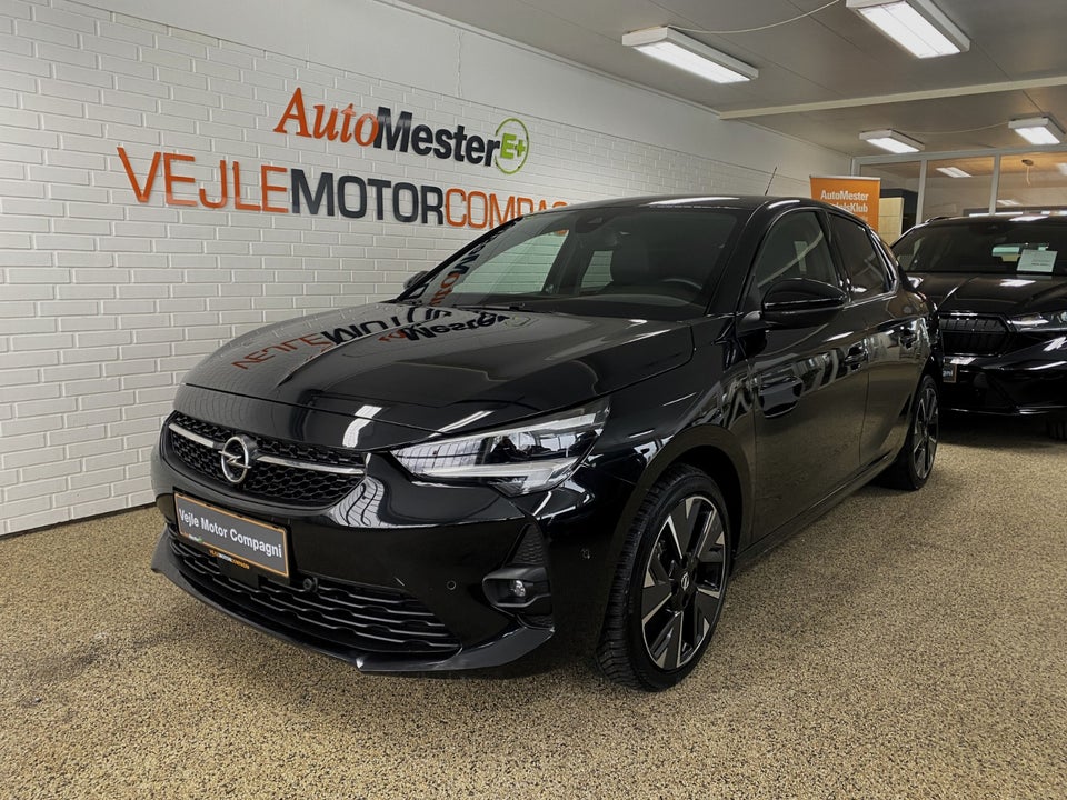 Opel Corsa-e 50 Ultimate 5d